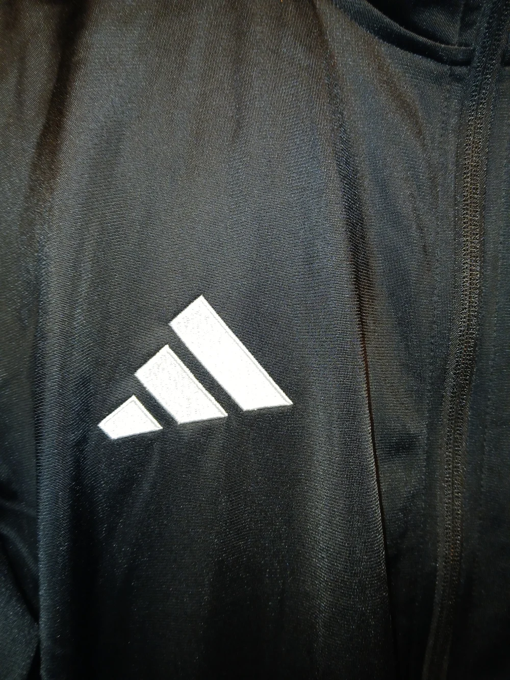 Sz 2X Mens Adidas Germany Soccer National Team DNA Track Jacket Black